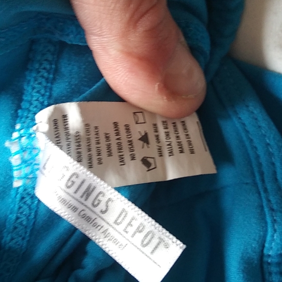 'Mommy of the Birthday Girl' Unicorn Shirt L n Leggings OSFM - Picture 6 of 8